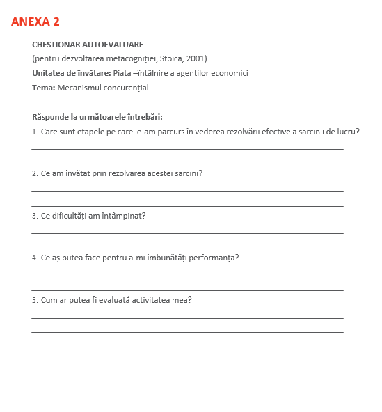 Anexa 2