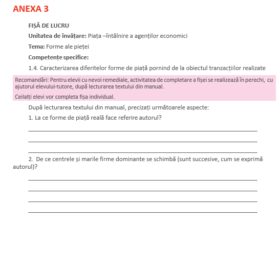 Anexa 3