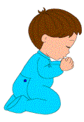Copil meditând